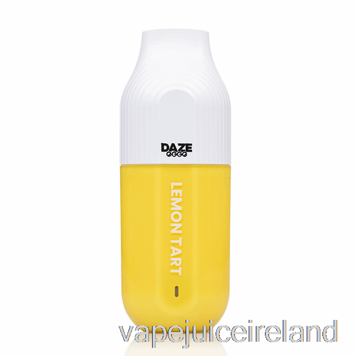Vape Pod Kits 7 Daze EGGE 3000 Disposable Lemon Tart